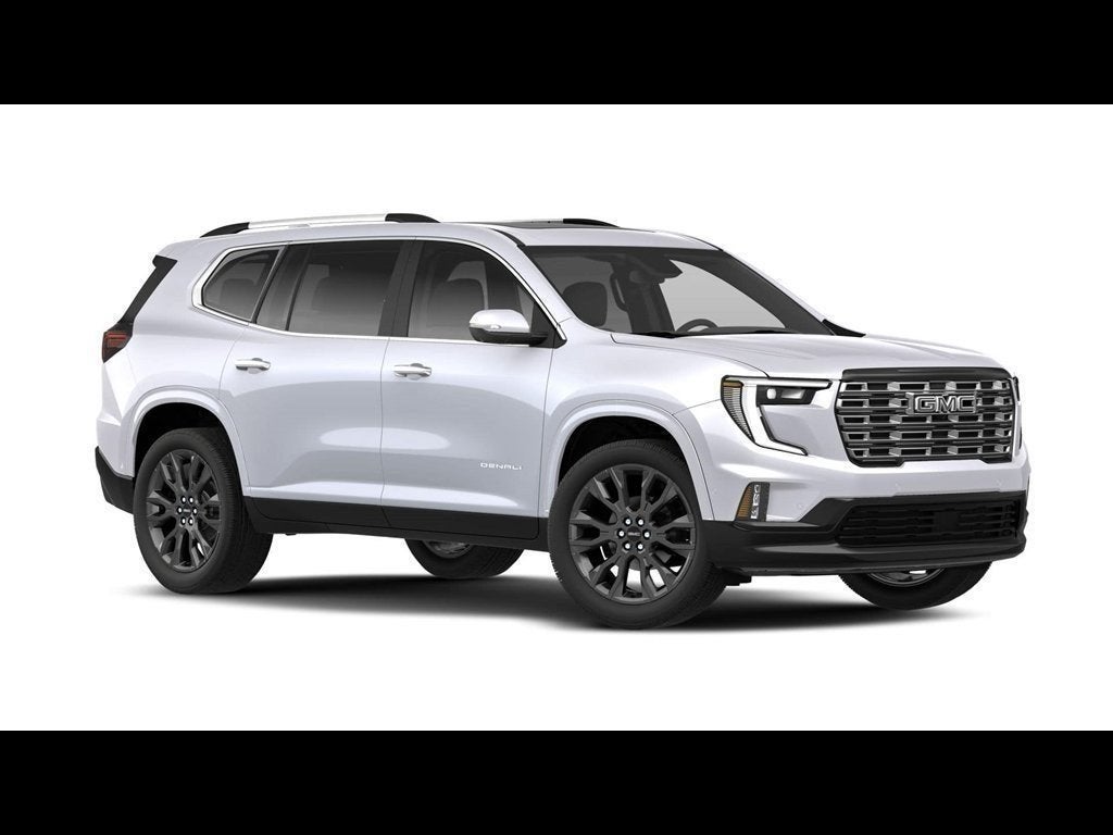 2027 GMC Acadia Denali Ultimate