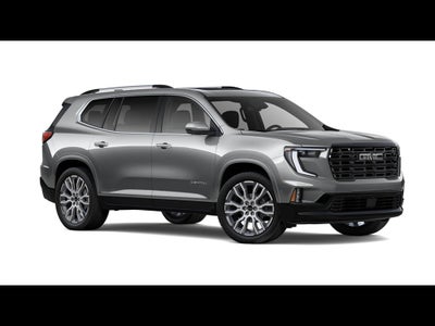 2026 GMC Acadia Denali Ultimate