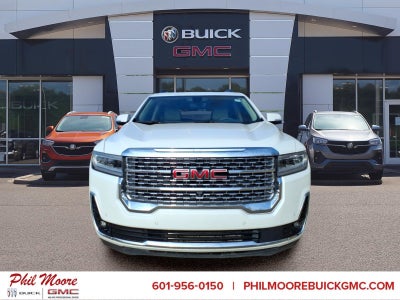 2023 GMC Acadia Denali