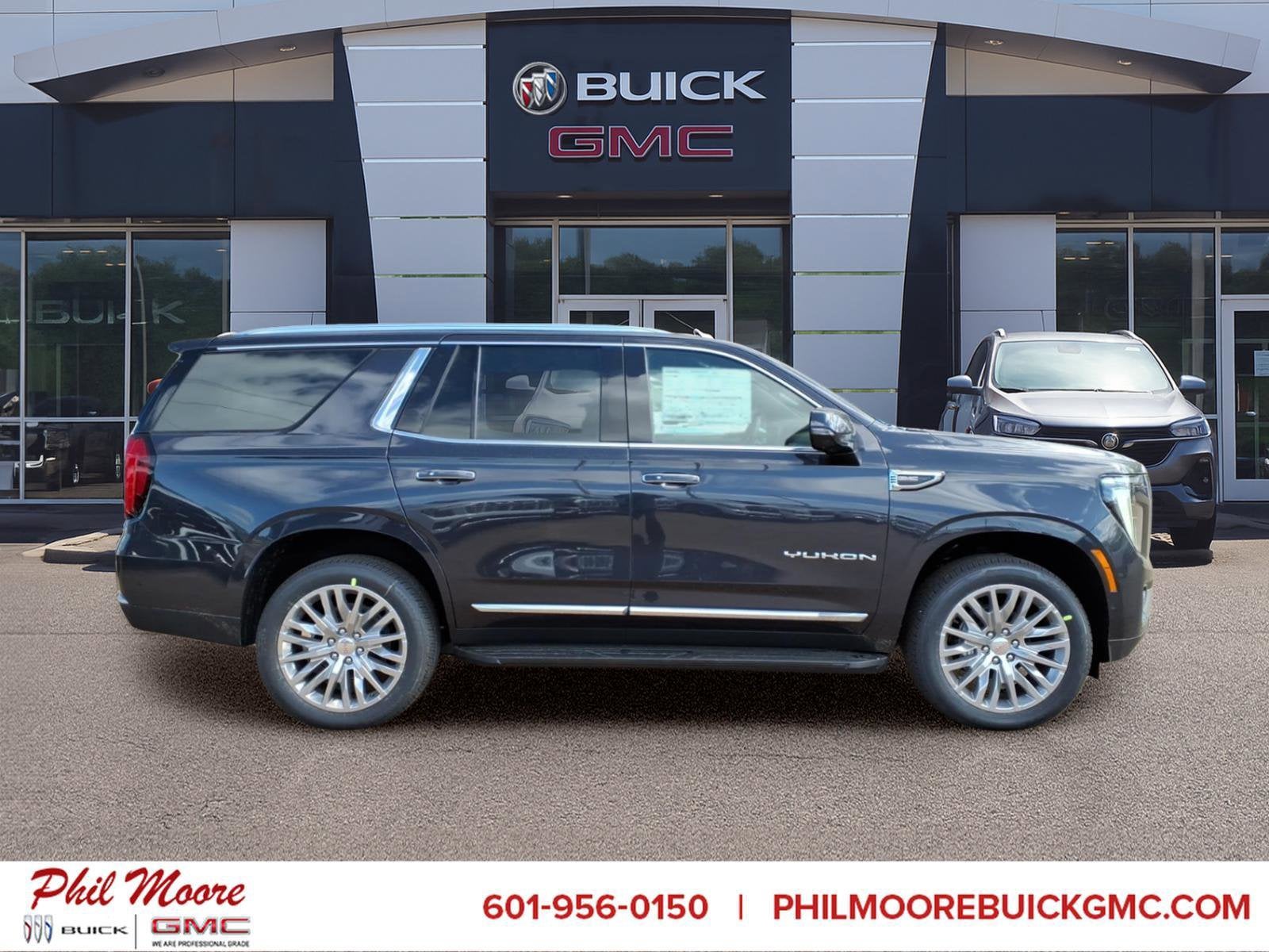 2026 GMC Yukon Elevation