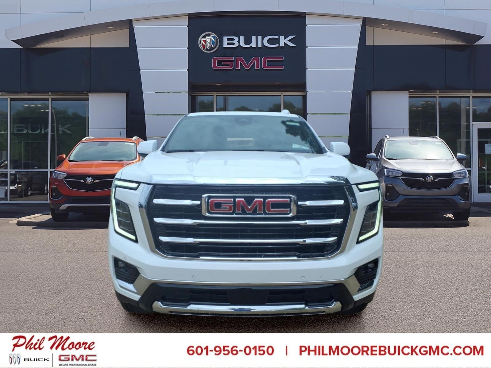 2026 GMC Yukon Elevation