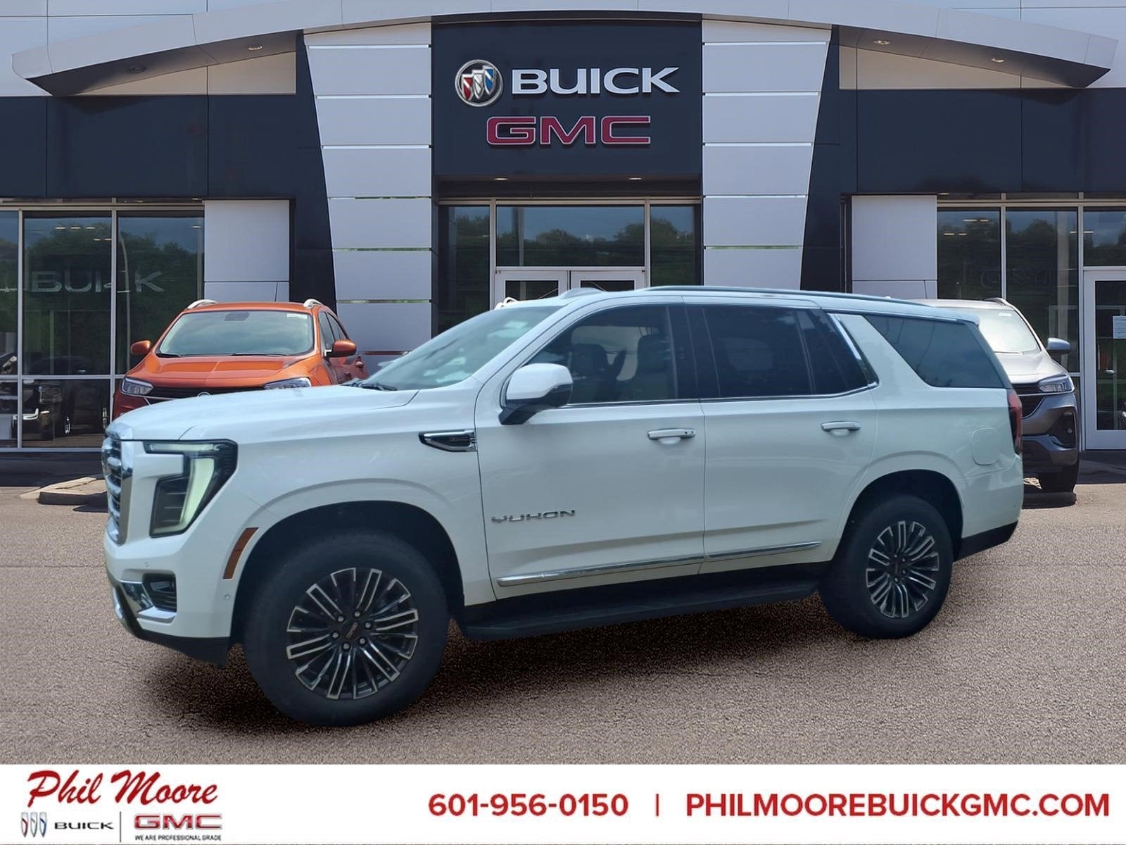 2026 GMC Yukon Elevation