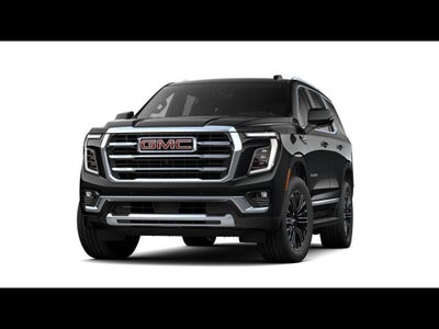 2027 GMC Yukon Elevation
