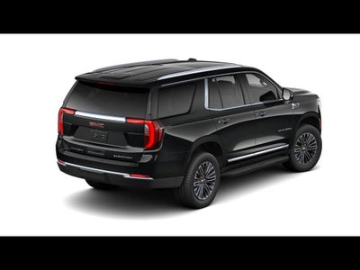 2027 GMC Yukon Elevation