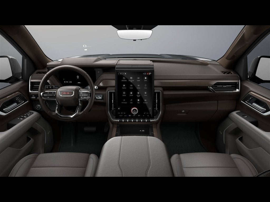 2027 GMC Yukon Elevation