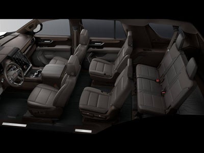 2027 GMC Yukon Elevation