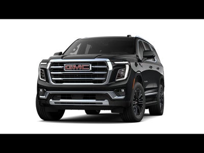 2027 GMC Yukon Elevation