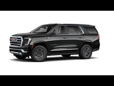 2027 GMC Yukon Elevation