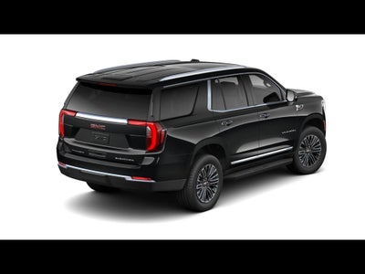 2027 GMC Yukon Elevation