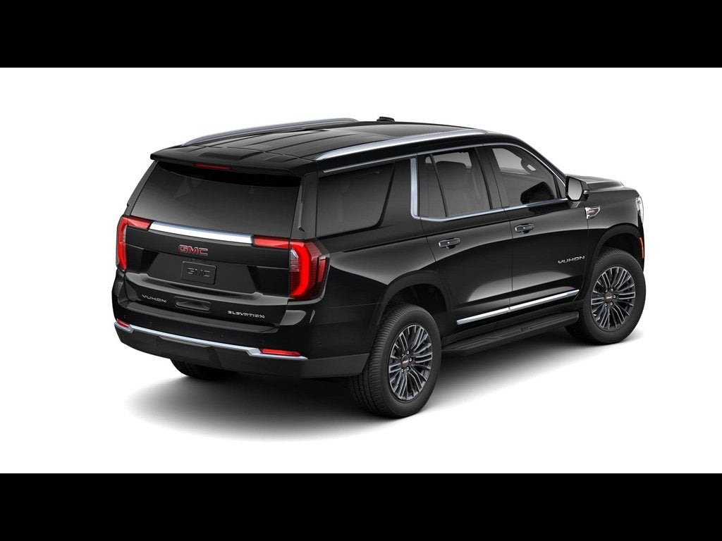 2027 GMC Yukon Elevation