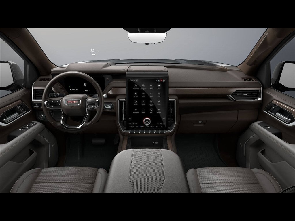 2027 GMC Yukon Elevation