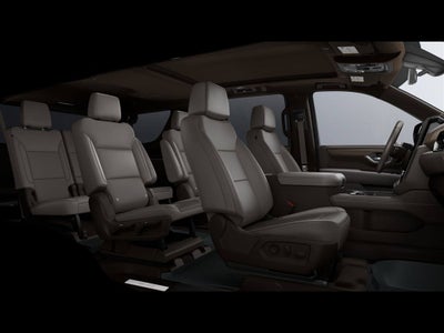 2027 GMC Yukon Elevation