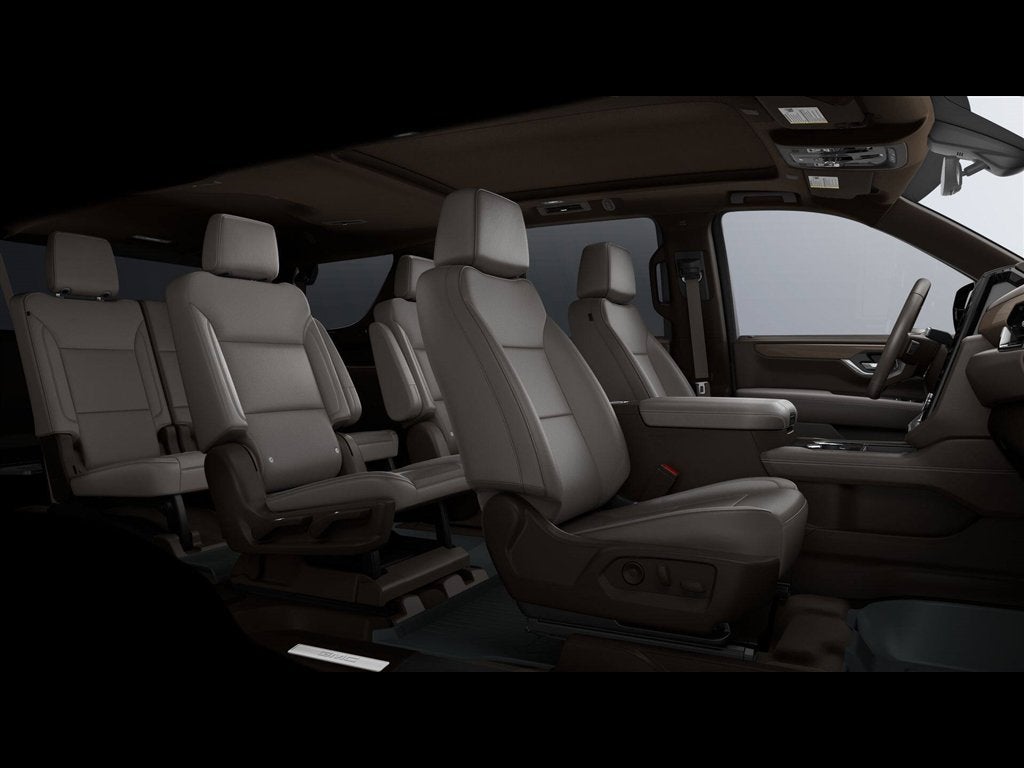2027 GMC Yukon Elevation