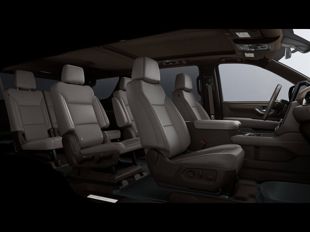 2027 GMC Yukon Elevation