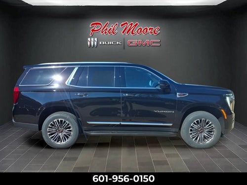 2027 GMC Yukon Elevation