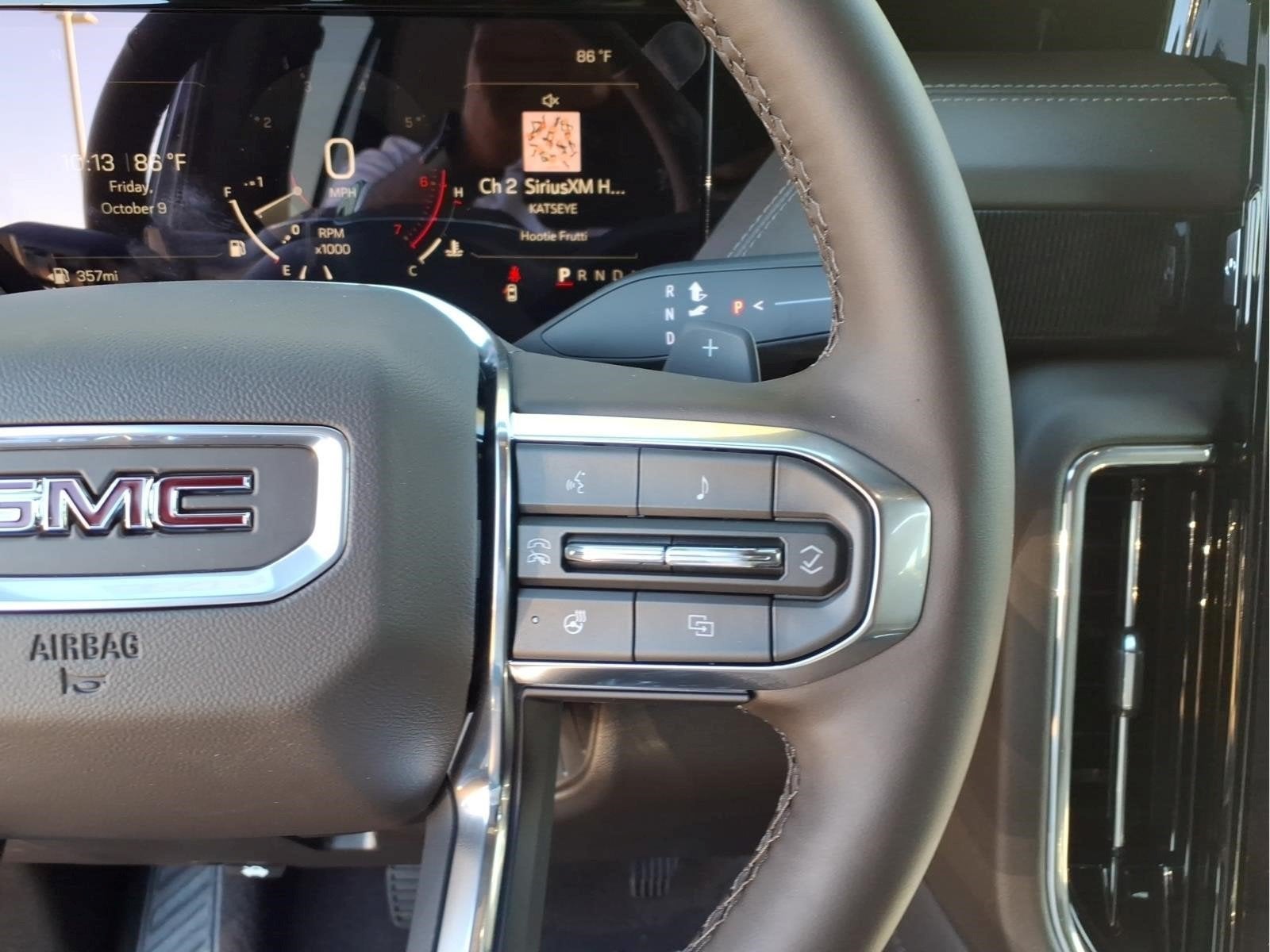 2027 GMC Yukon Elevation