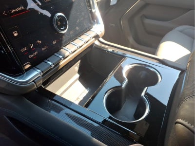2027 GMC Yukon Elevation