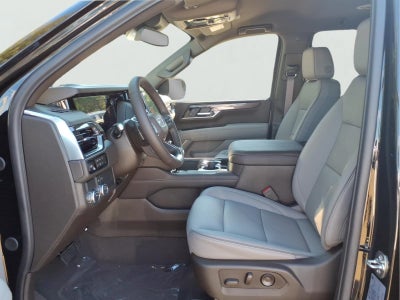 2027 GMC Yukon Elevation