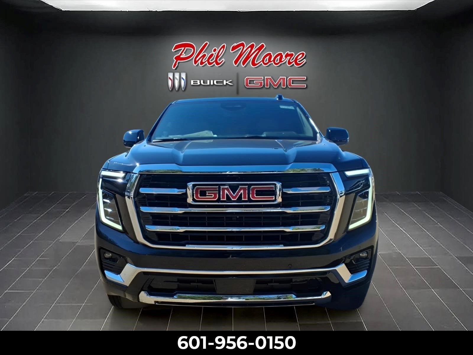 2027 GMC Yukon Elevation