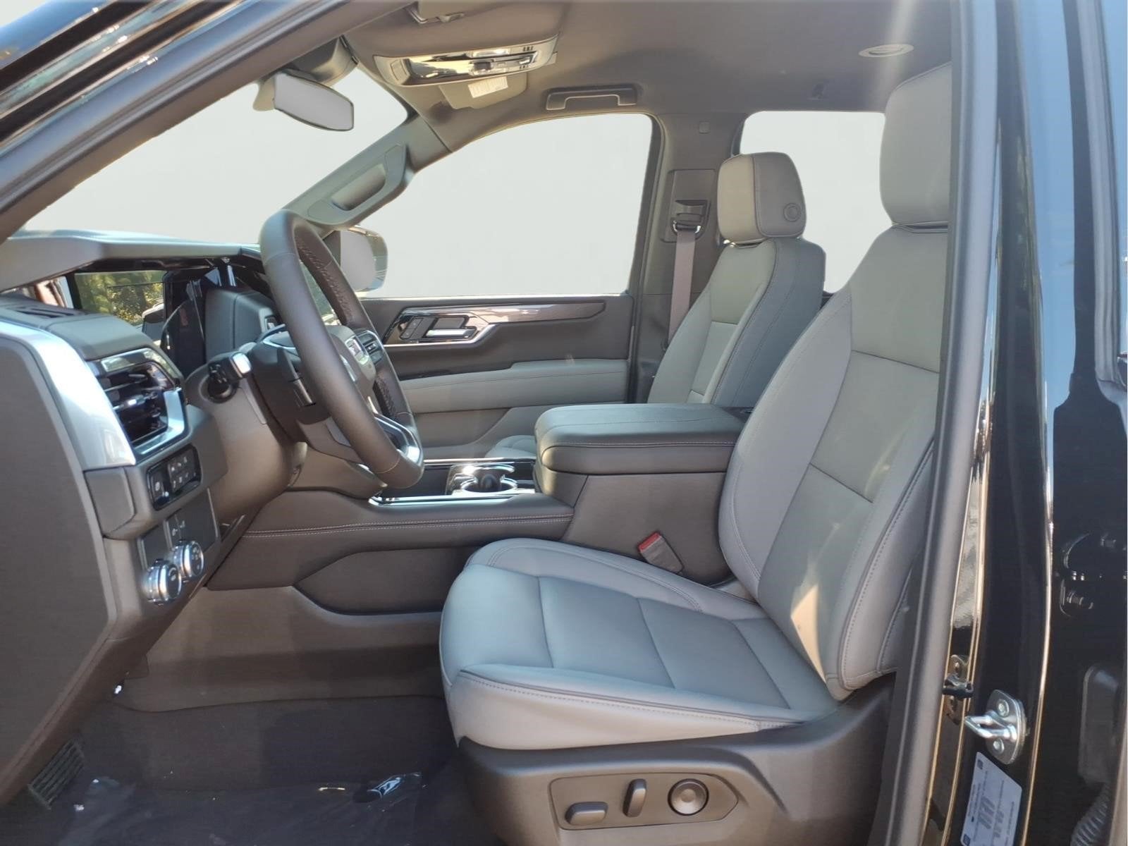2027 GMC Yukon Elevation