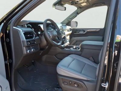 2027 GMC Yukon Elevation