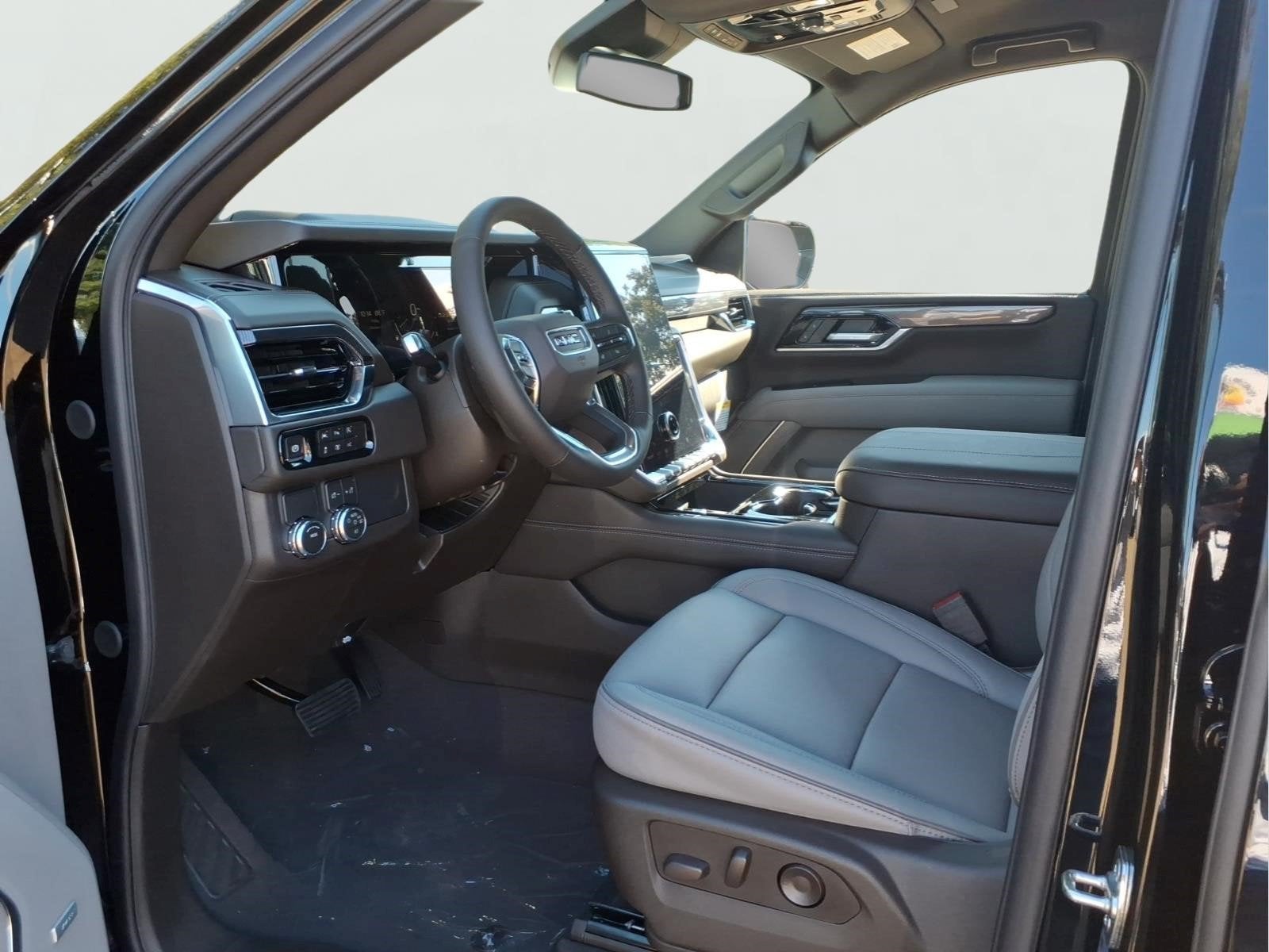 2027 GMC Yukon Elevation