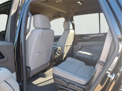 2027 GMC Yukon Elevation