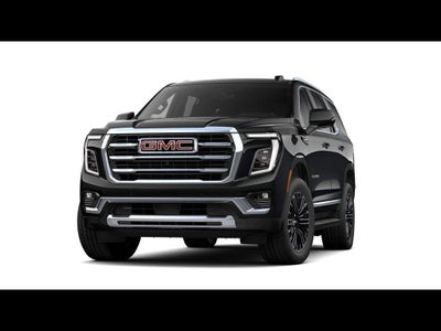 2027 GMC Yukon Elevation