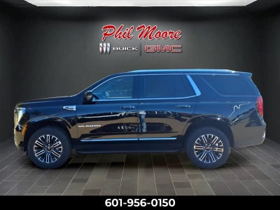 2027 GMC Yukon Elevation