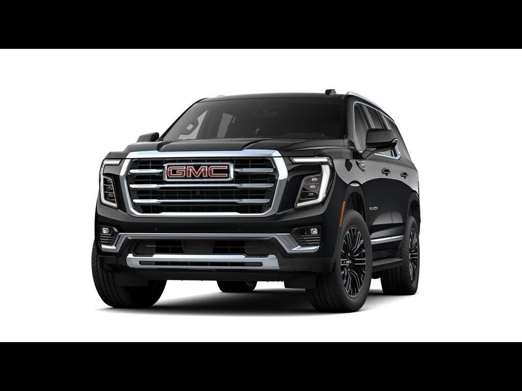2027 GMC Yukon Elevation