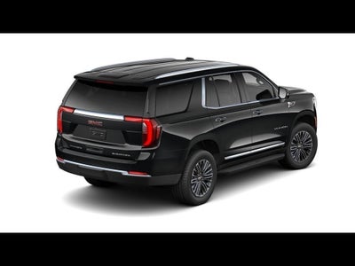 2027 GMC Yukon Elevation
