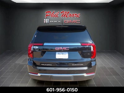2027 GMC Yukon Elevation