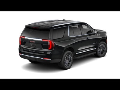 2027 GMC Yukon Elevation