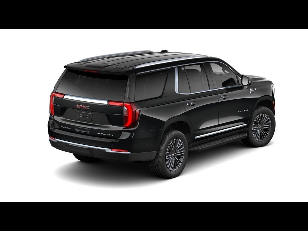 2027 GMC Yukon Elevation