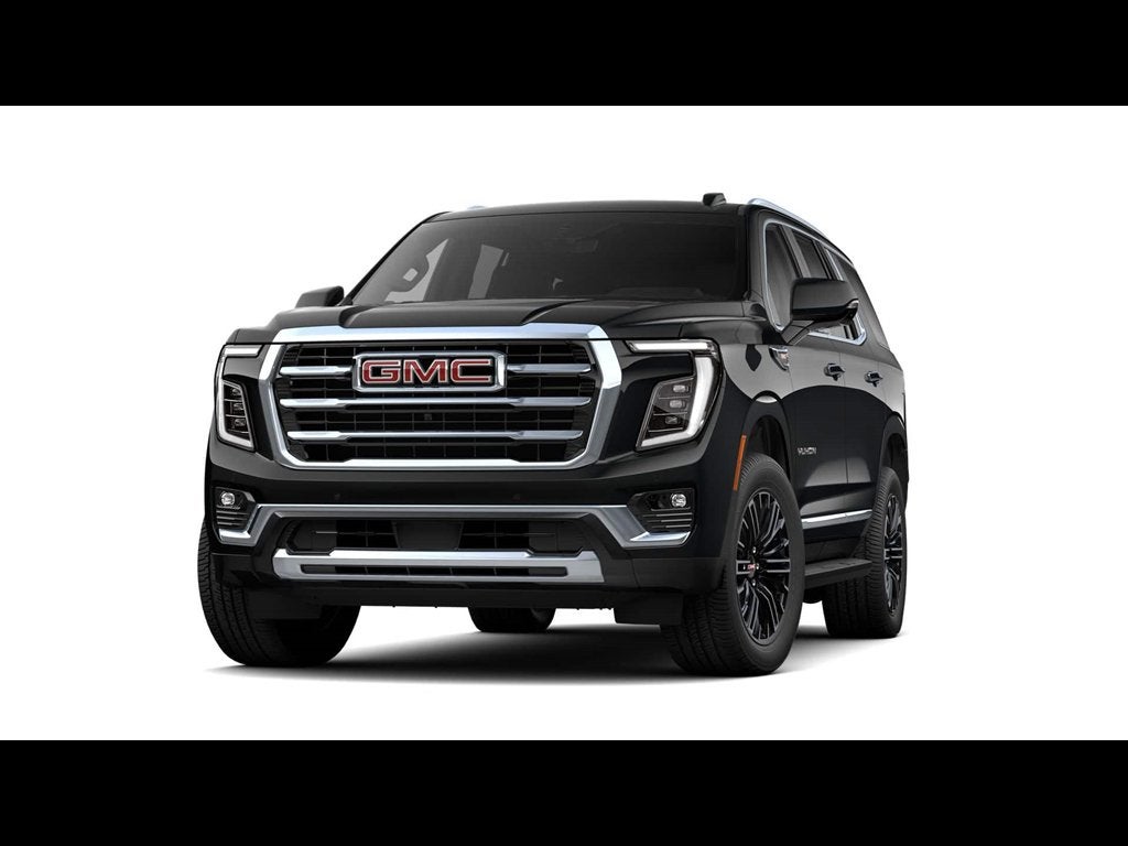 2027 GMC Yukon Elevation