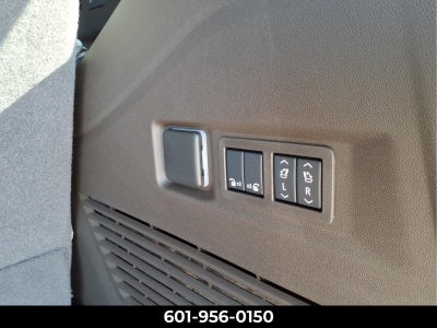 2027 GMC Yukon Elevation