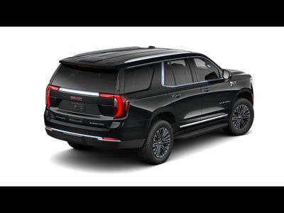 2027 GMC Yukon Elevation