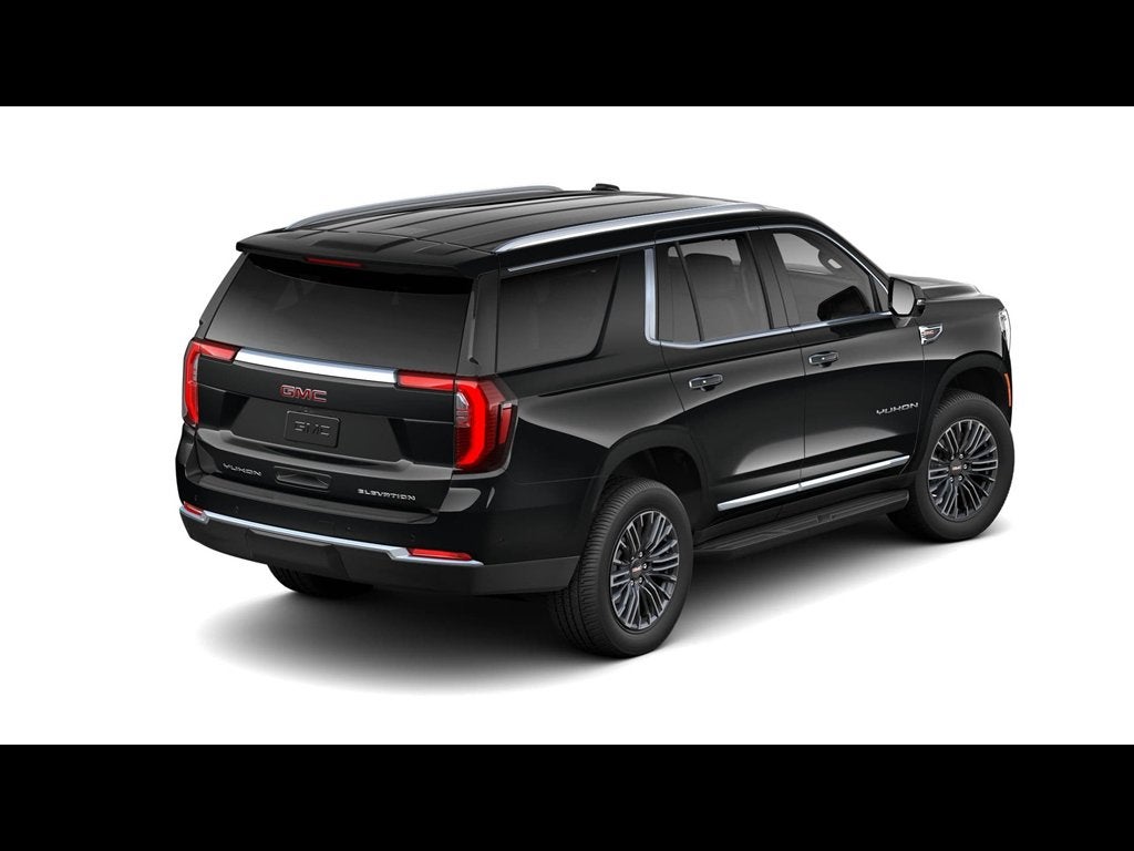 2027 GMC Yukon Elevation