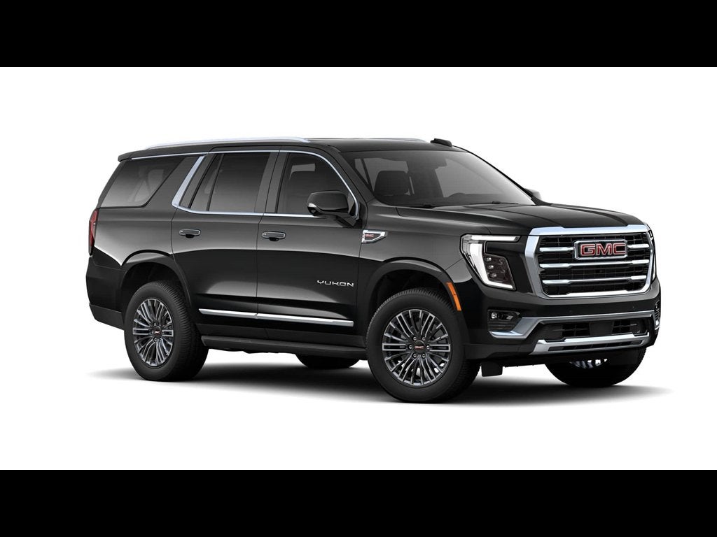 2027 GMC Yukon Elevation