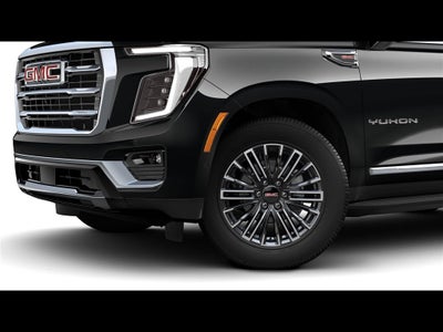 2027 GMC Yukon Elevation