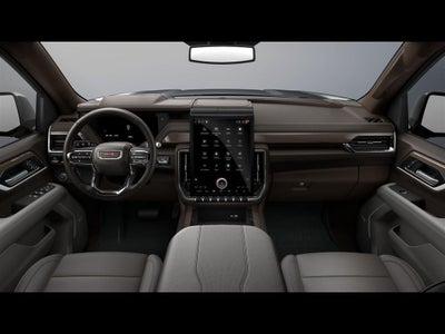 2027 GMC Yukon Elevation