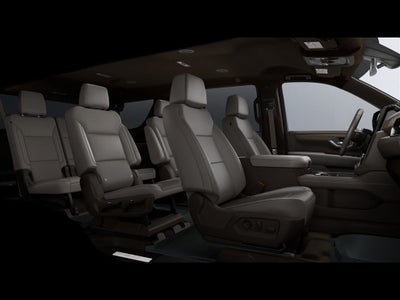 2027 GMC Yukon Elevation