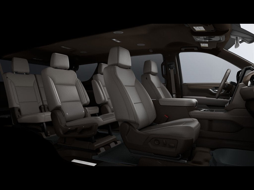 2027 GMC Yukon Elevation