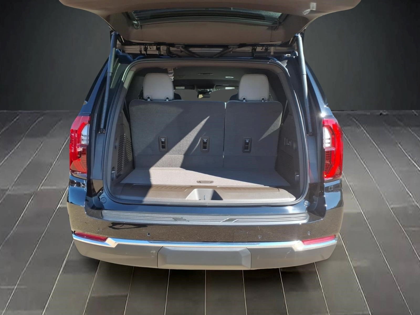 2027 GMC Yukon Elevation