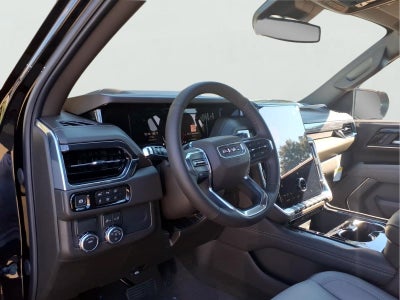 2027 GMC Yukon Elevation