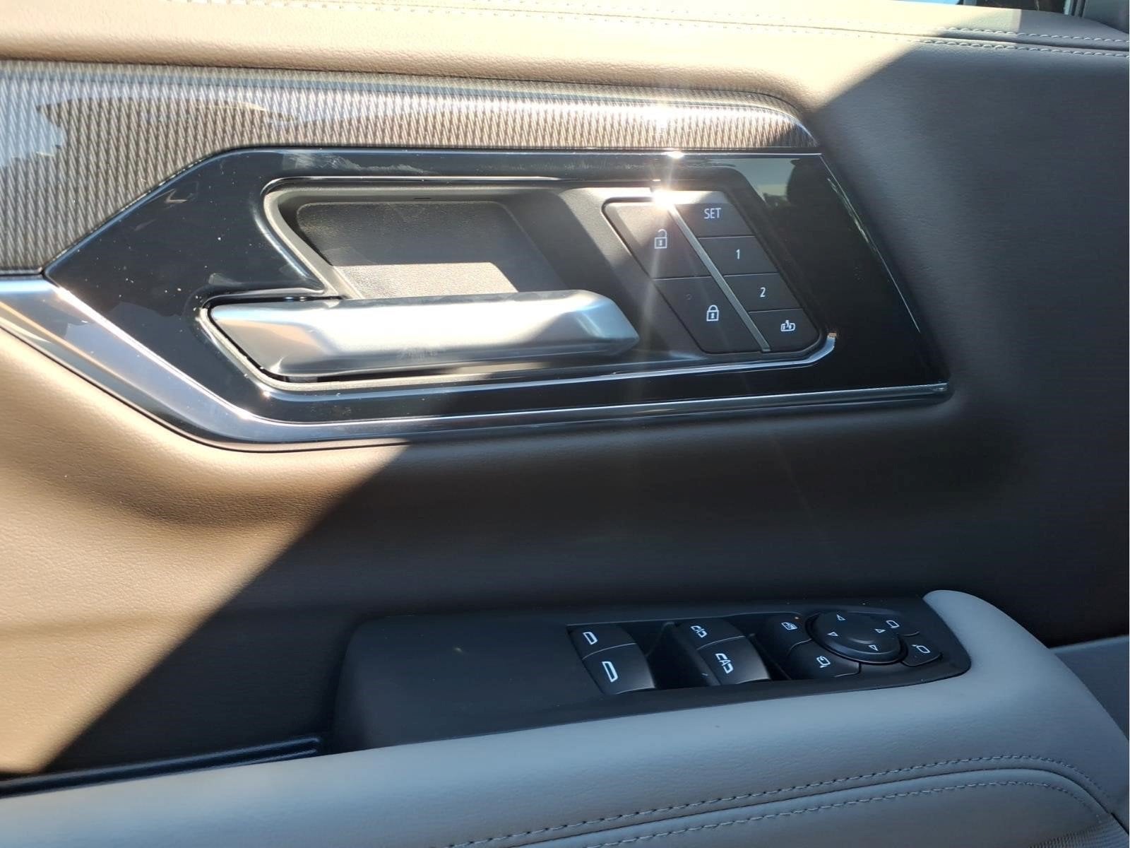 2027 GMC Yukon Elevation