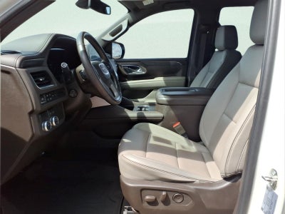 2022 GMC Yukon SLT