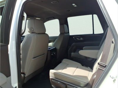 2022 GMC Yukon SLT