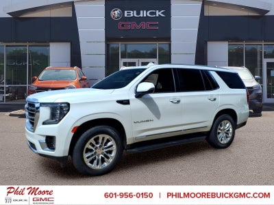 2022 GMC Yukon SLT
