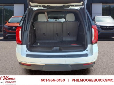 2022 GMC Yukon SLT